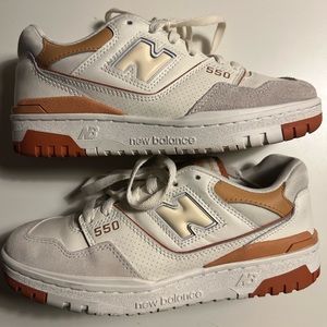 New Balance 550 - Au Lait